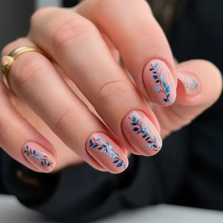 Natural Spring Nails Ideas 2025: Fresh and Elegant Styles for the New Season