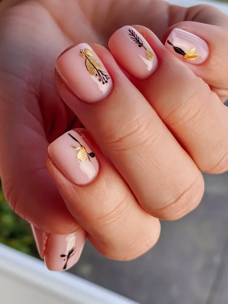 Natural Spring Nails Ideas 2025: Fresh and Elegant Styles for the New Season