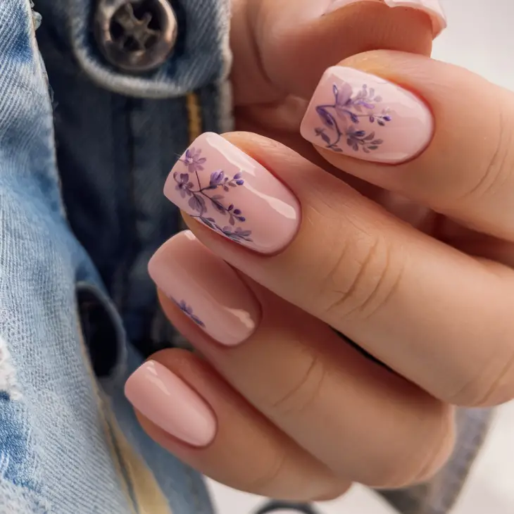 Spring Acrylic Nails Ideas 2025: Fresh Designs & Color Trends