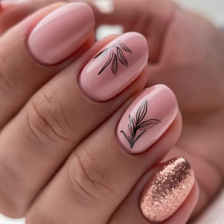 21 Spring Nail Ideas for Women Over 30: Style and Elegance