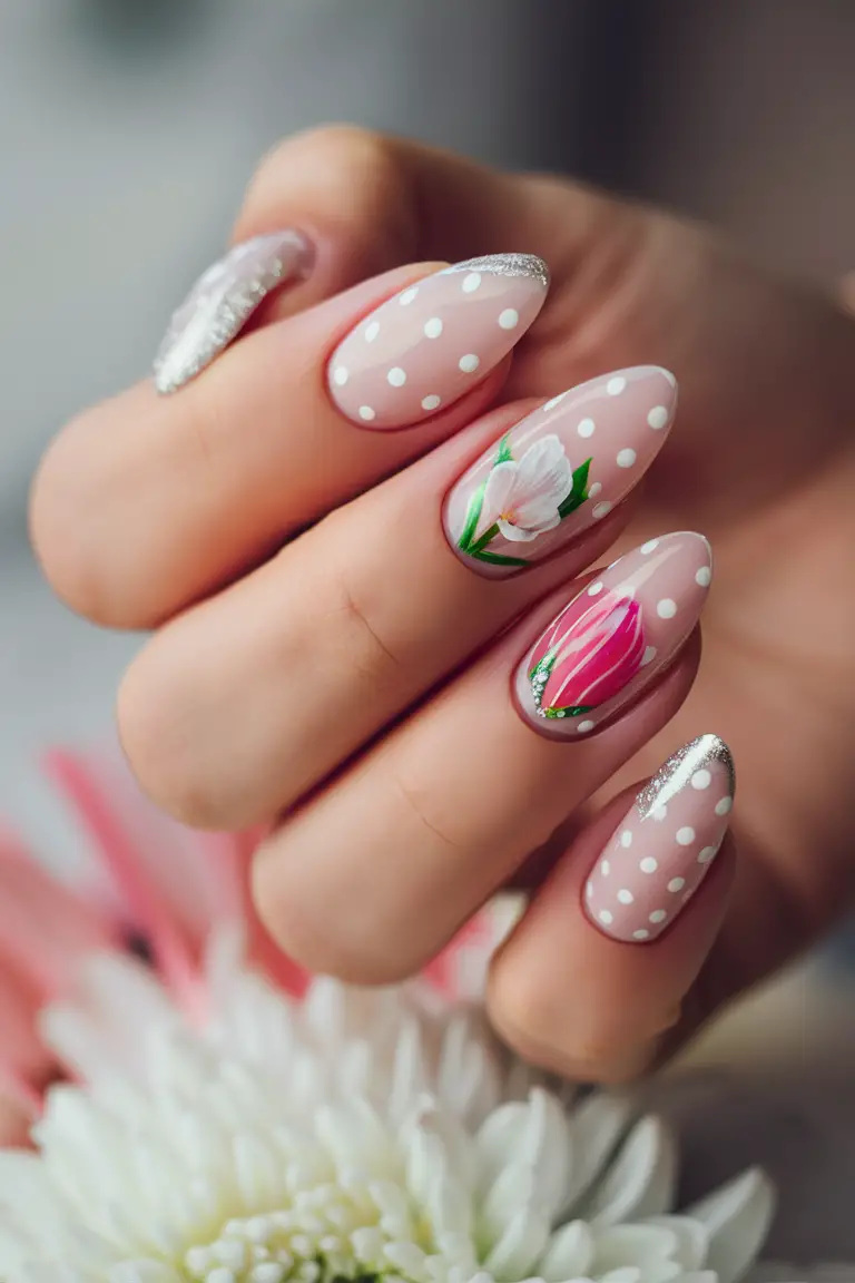 Spring Gel Nail Ideas 2025: Fresh and Inspiring Designs for the Season