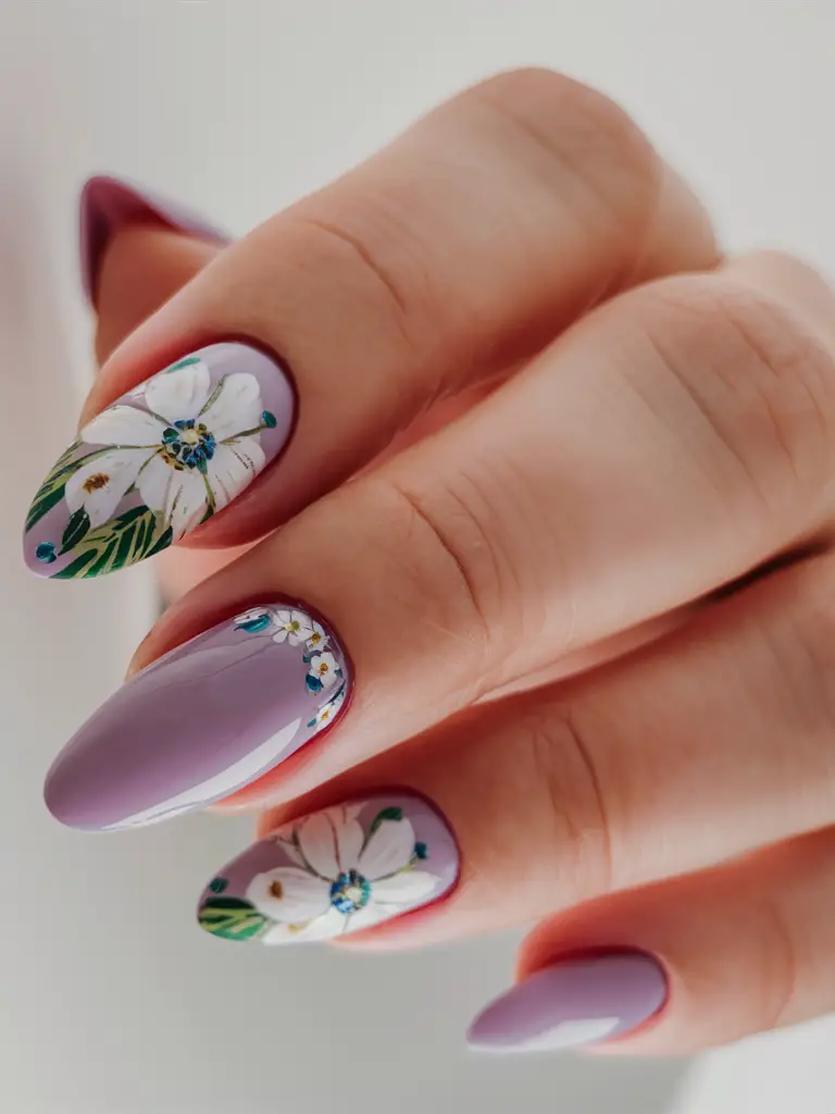 Spring Acrylic Nails Ideas 2025: Fresh Designs & Color Trends