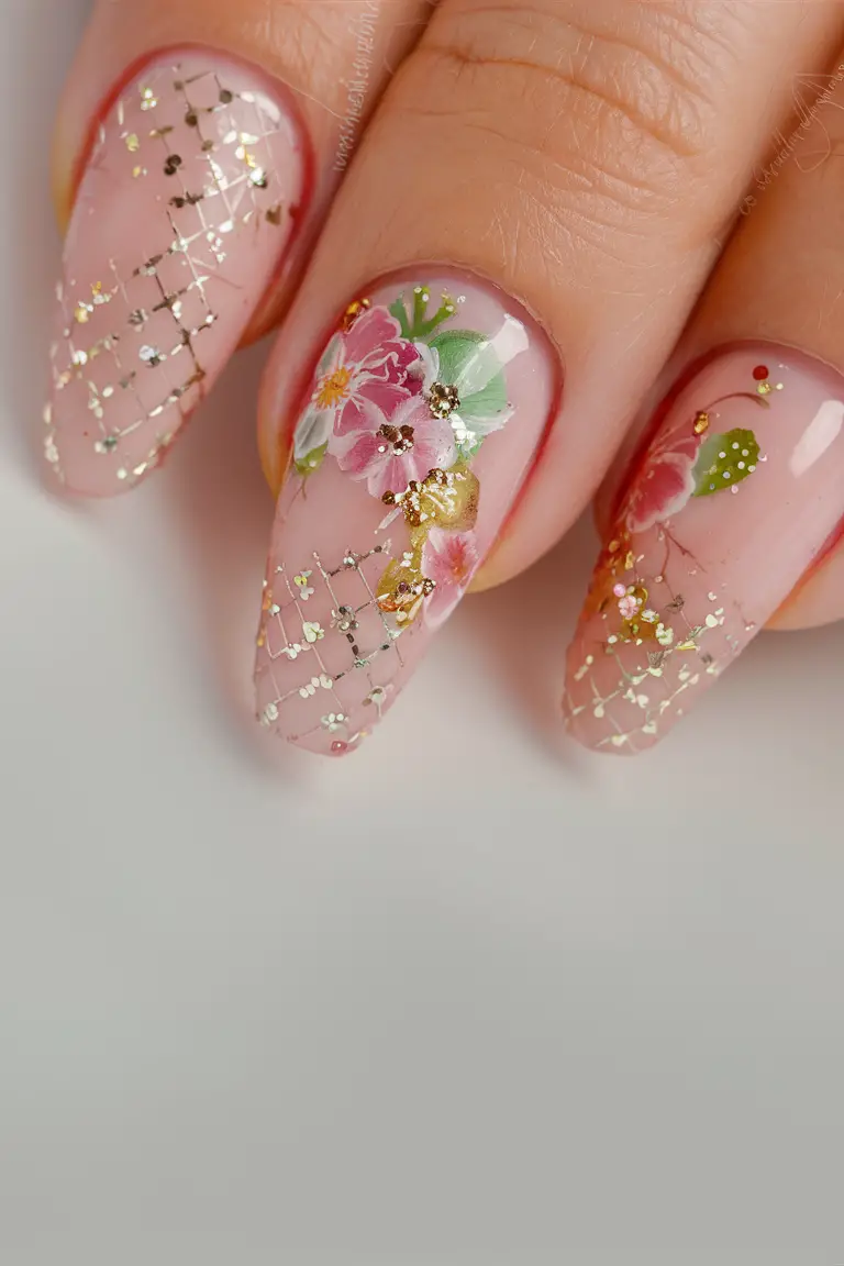 Natural Spring Nails Ideas 2025: Fresh and Elegant Styles for the New Season