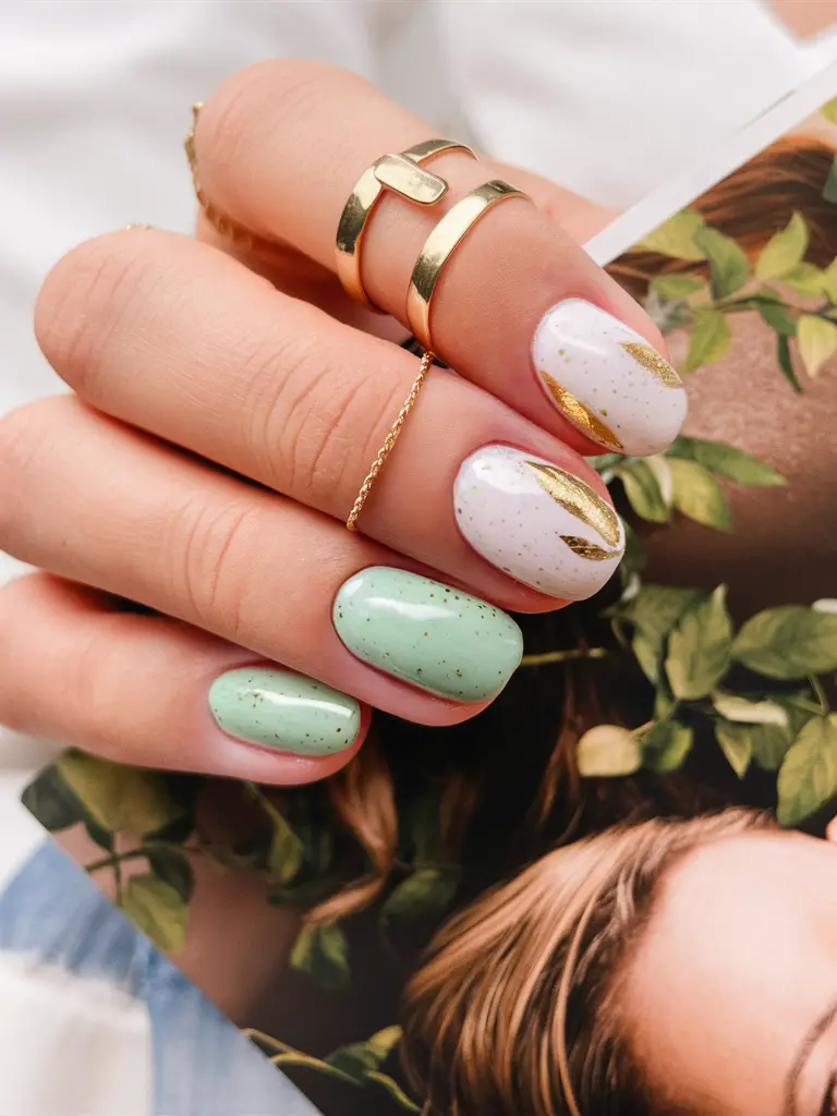 Natural Spring Nails Ideas 2025: Fresh and Elegant Styles for the New Season