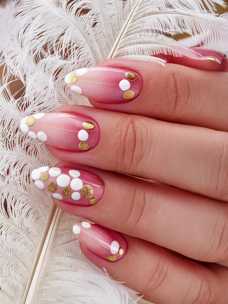 Spring Ombre Nails Ideas 2025: The Trendiest Designs for a Fresh Look