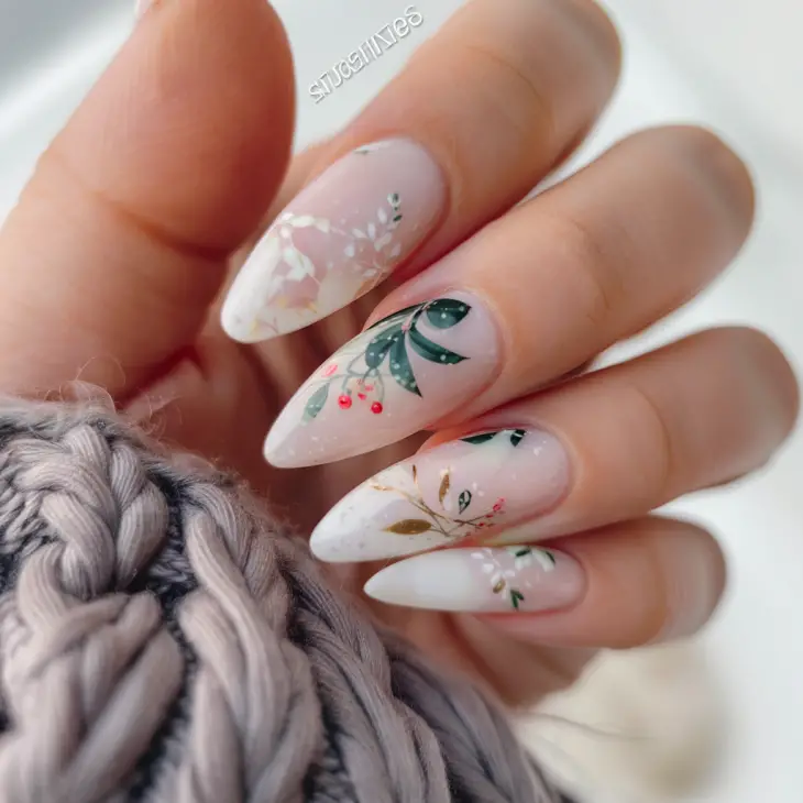 Natural Spring Nails Ideas 2025: Fresh and Elegant Styles for the New Season