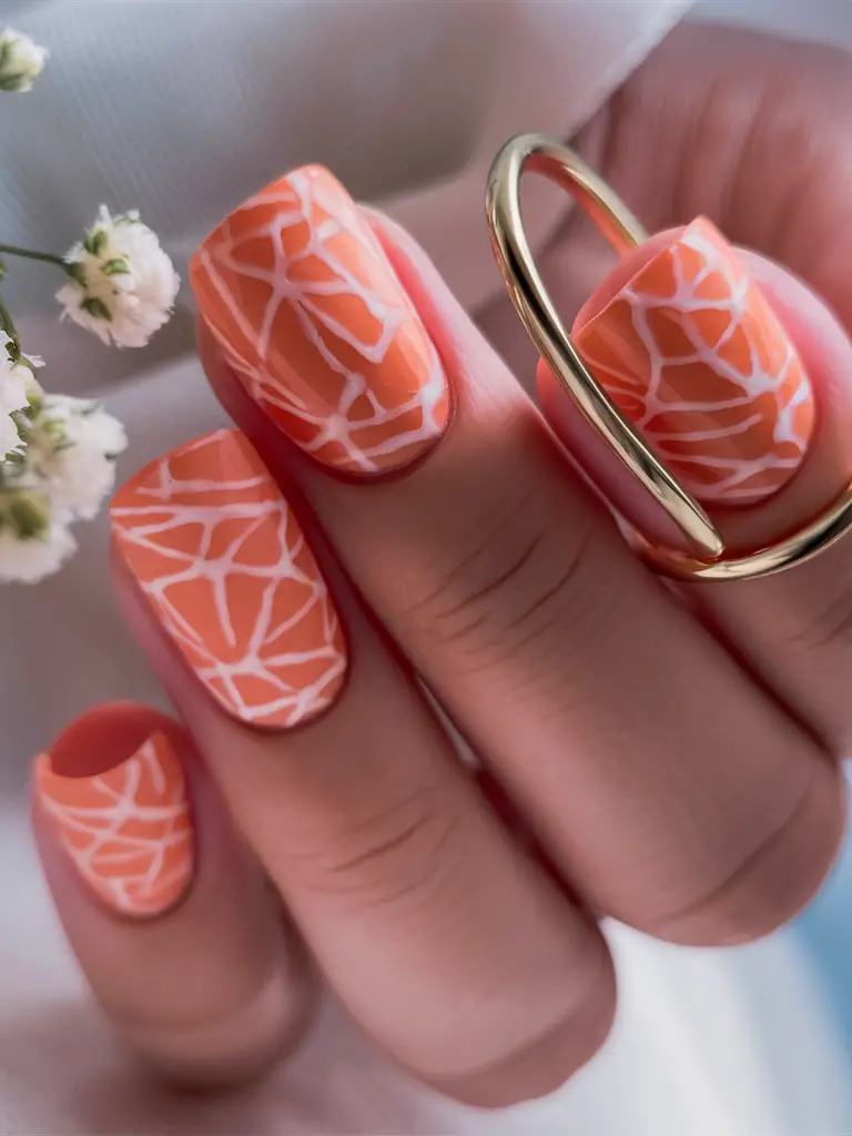 Elegant Spring Nails Ideas 2025: Trendy and Classy Designs