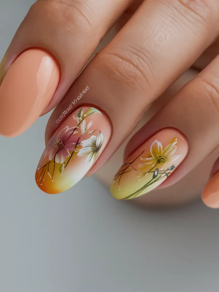 Fun Spring Nails Ideas 2025: Creative and Trendy Designs to Try This Season