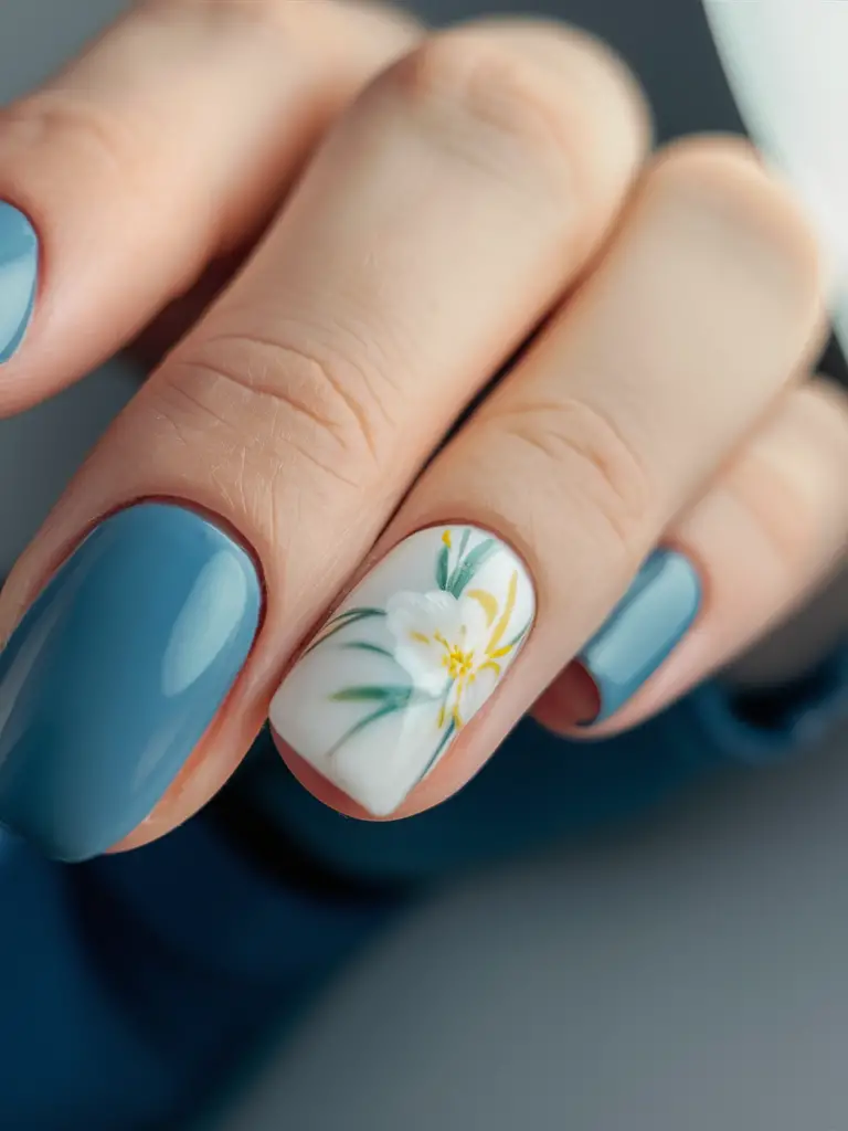 20 Trendy Simple Spring Nails Ideas 2025: Cute, Classy, and Stylish Designs for Every Taste