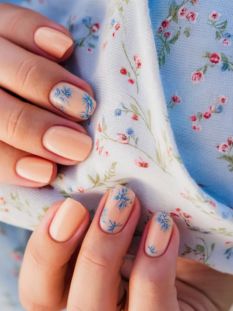 21 Spring Nail Art Designs 2025: Classy, Pretty, and Easy Ideas to Inspire You