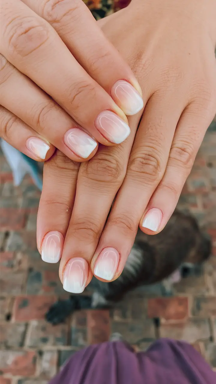 Spring Ombre Nails Ideas 2025: The Trendiest Designs for a Fresh Look