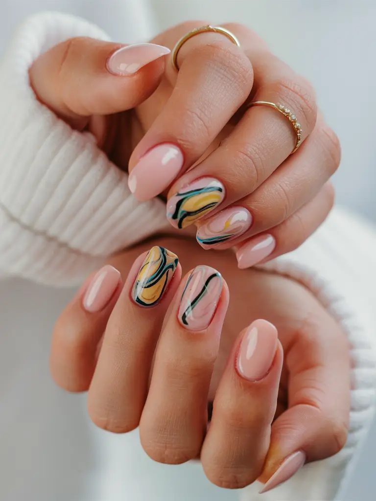 Spring Nails for Women Over 40: A Detailed Guide to Chic and Trendy Designs