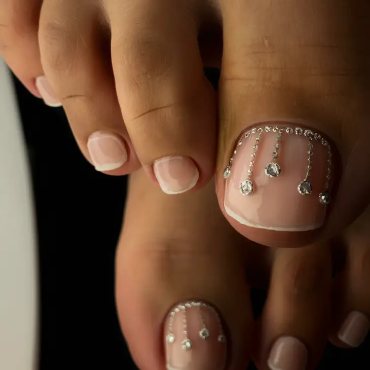 Spring Toe Nail Art Ideas 2025: A Refreshing Look at Seasonal Pedicure Trends