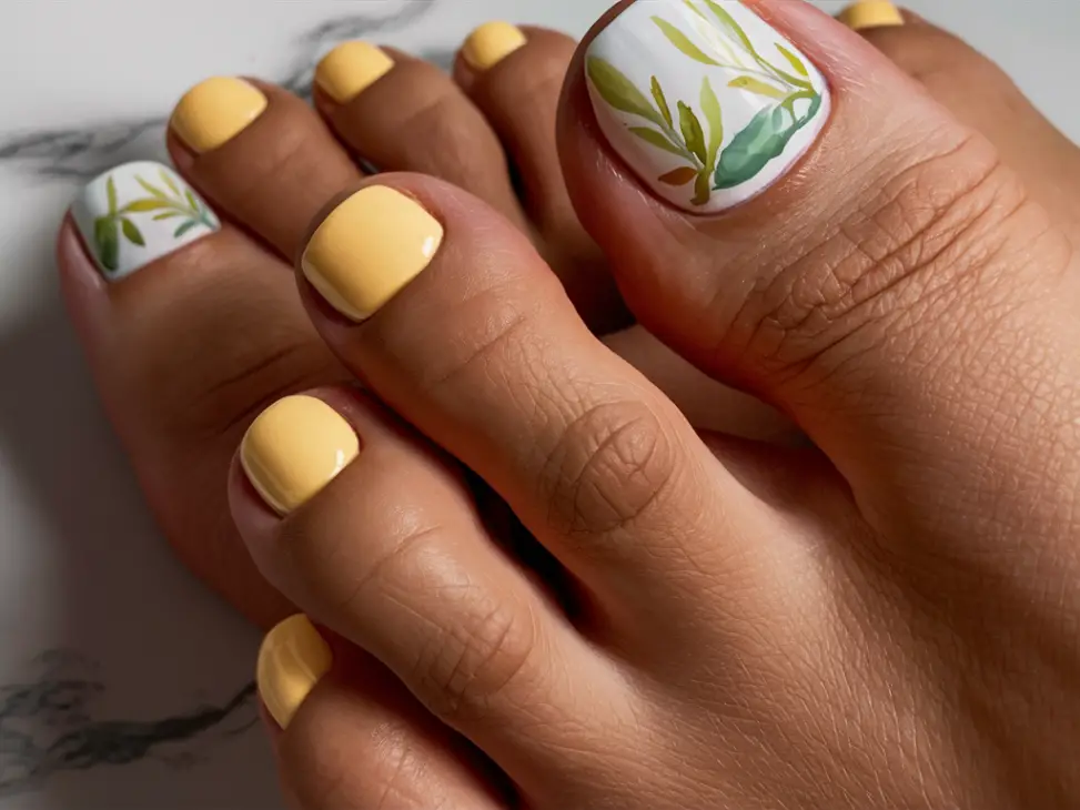 Spring Toe Nail Ideas 2025: A Fresh Guide to Seasonal Elegance