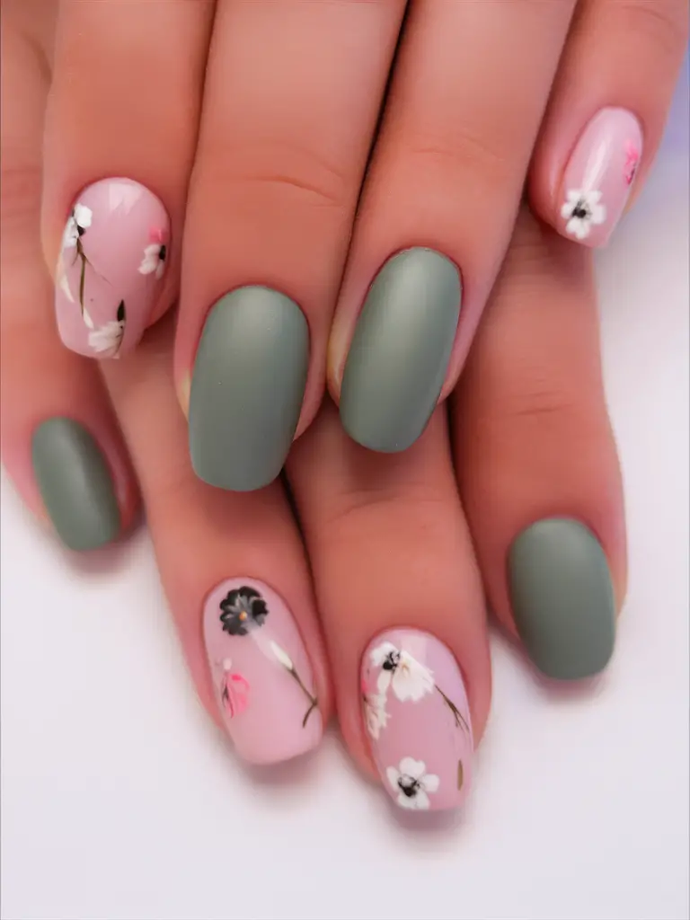 Spring Ombre Nails Ideas 2025: The Trendiest Designs for a Fresh Look