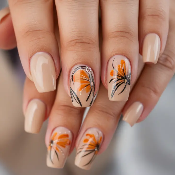 Spring Nails for Women Over 40: A Detailed Guide to Chic and Trendy Designs