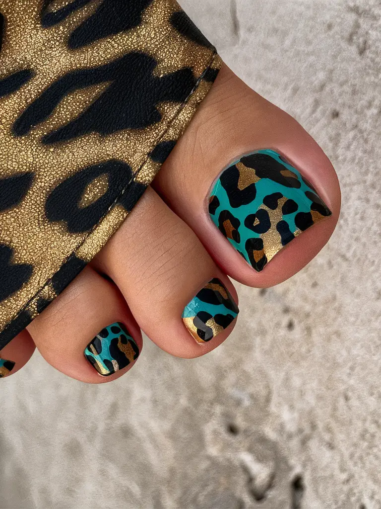 Spring Toe Nail Art Ideas 2025: A Refreshing Look at Seasonal Pedicure Trends