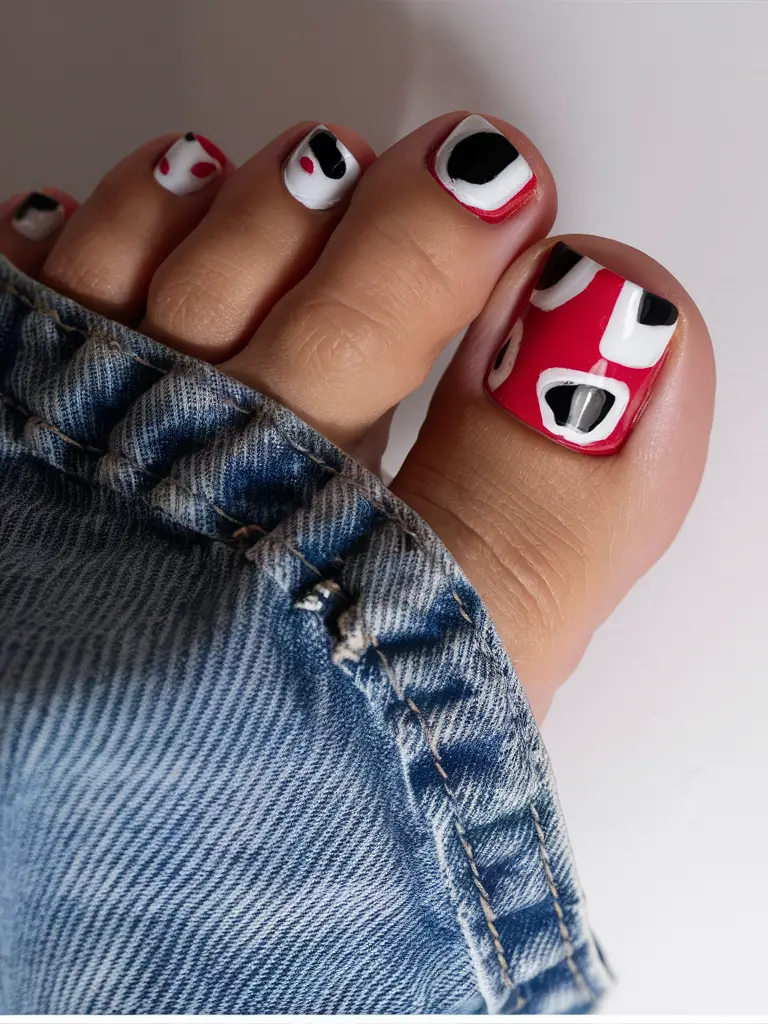 Spring Toe Nail Art Ideas 2025: A Refreshing Look at Seasonal Pedicure Trends