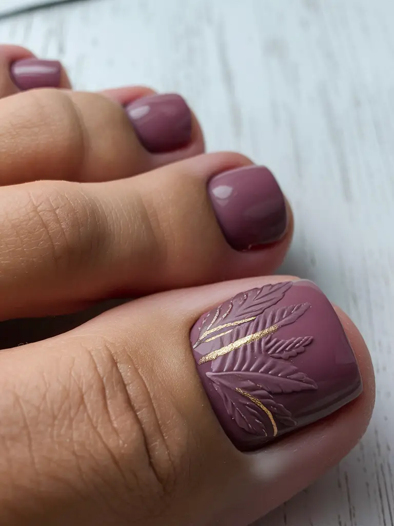 20 Stunning Spring Toe Nail Colors for 2025: Pedicure Trends for Every Skin Tone