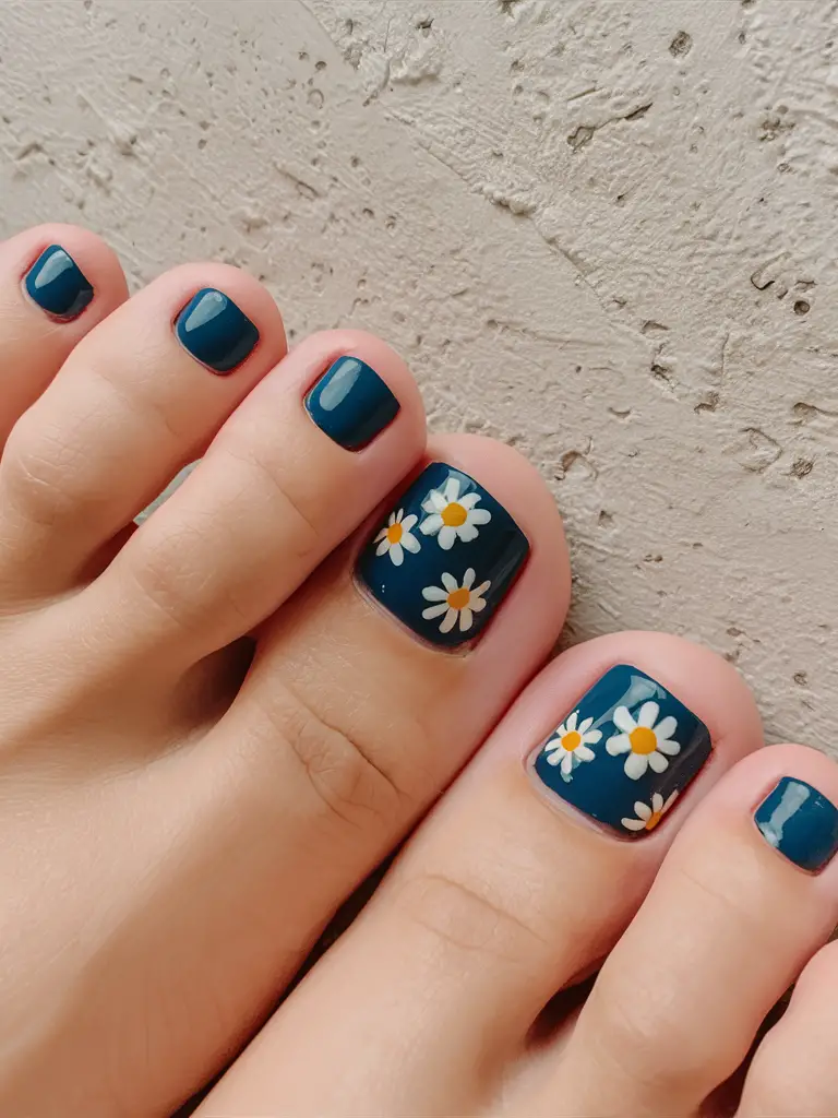 20 Stunning Spring Toe Nail Colors for 2025: Pedicure Trends for Every Skin Tone