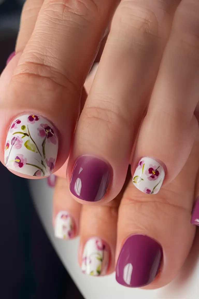 Spring Toe Nail Art Ideas 2025: A Refreshing Look at Seasonal Pedicure Trends