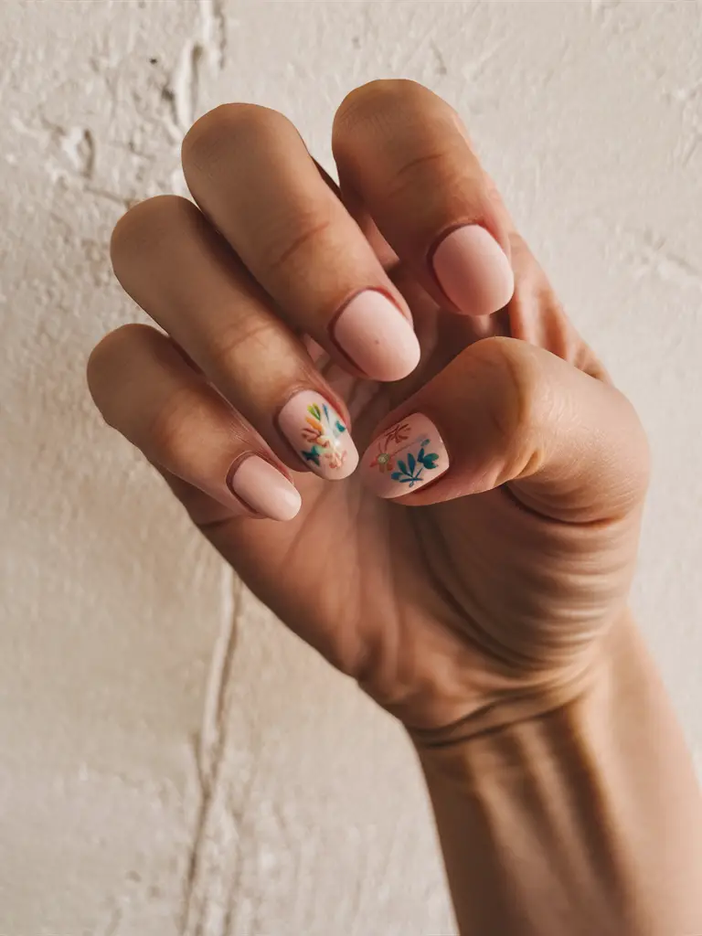 Spring Nails Colors Ideas 2025: Vibrant Inspiration for a Trendy Look