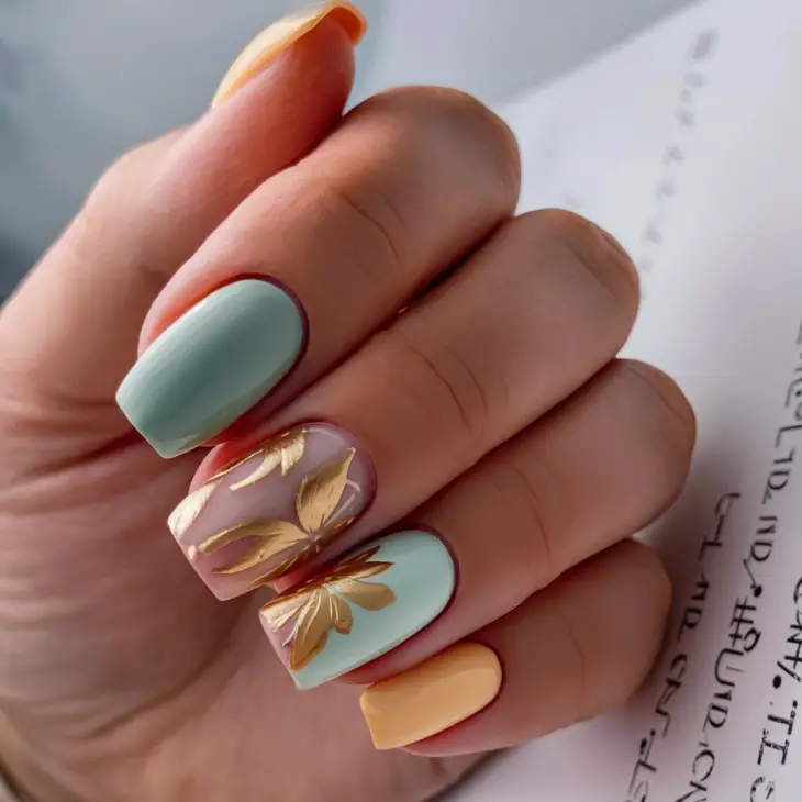 21 Spring Nail Ideas for Women Over 30: Style and Elegance