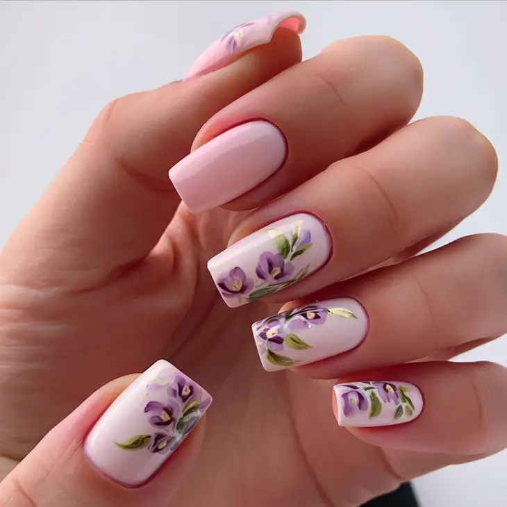 21 Spring Nail Art Designs 2025: Classy, Pretty, and Easy Ideas to Inspire You