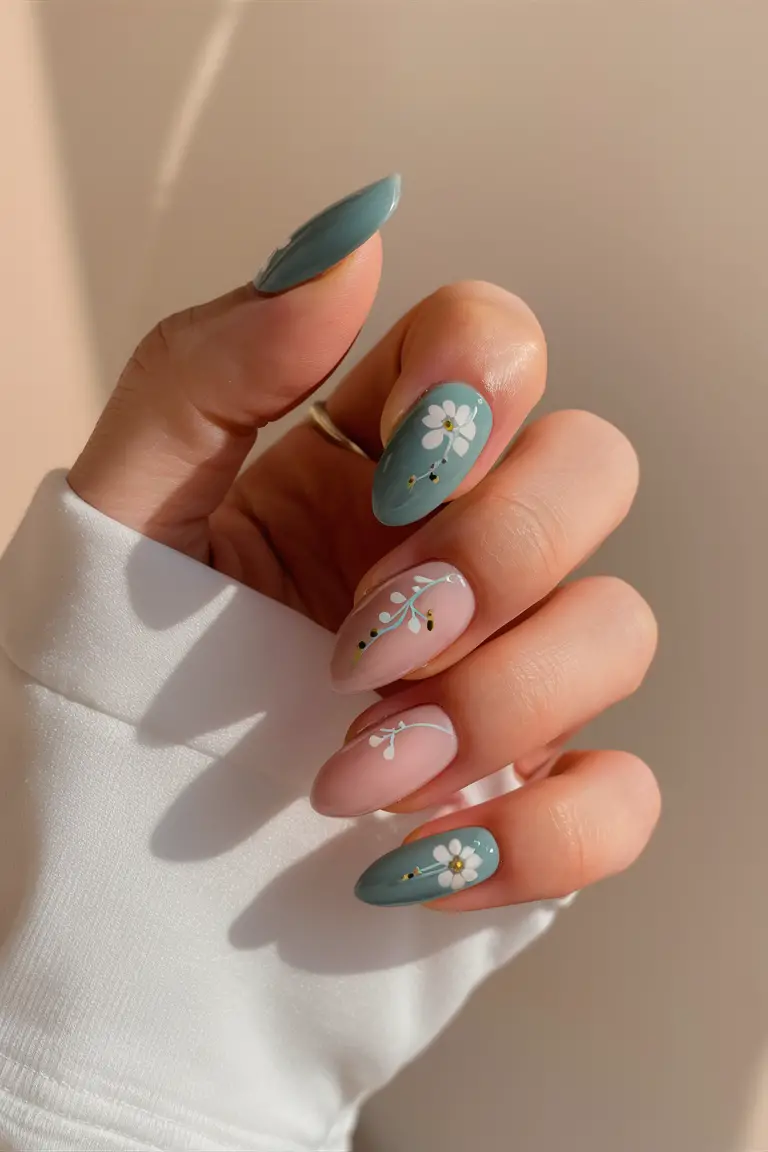 20 Trendy Simple Spring Nails Ideas 2025: Cute, Classy, and Stylish Designs for Every Taste