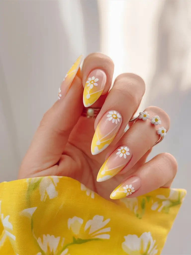 Fresh and Fun Spring Break Nail Ideas for 2025