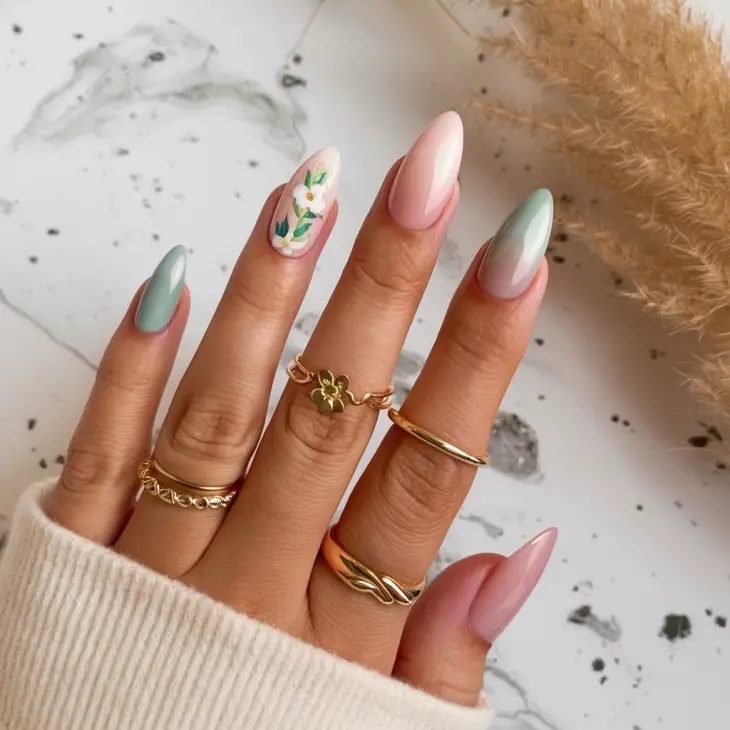 Spring Nails for Women Over 40: A Detailed Guide to Chic and Trendy Designs