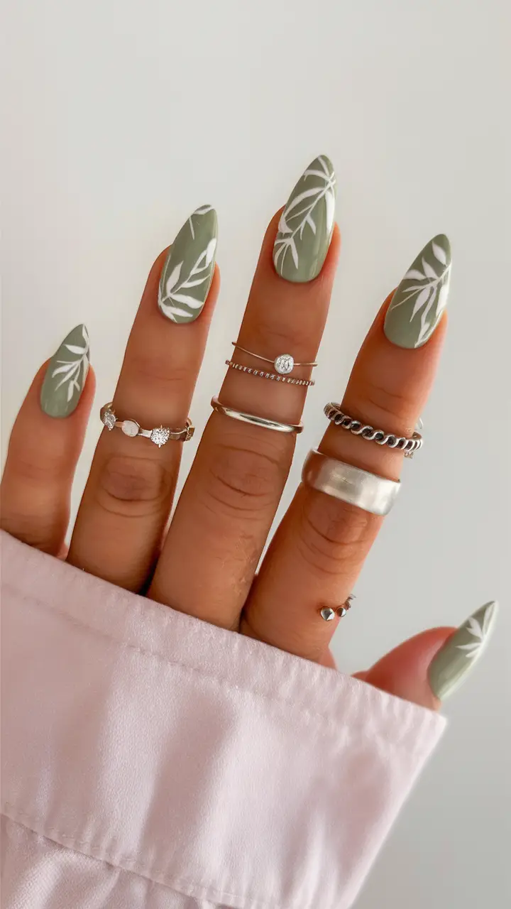 Fresh and Fun Spring Break Nail Ideas for 2025