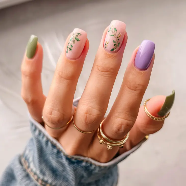 Fresh and Fun Spring Break Nail Ideas for 2025