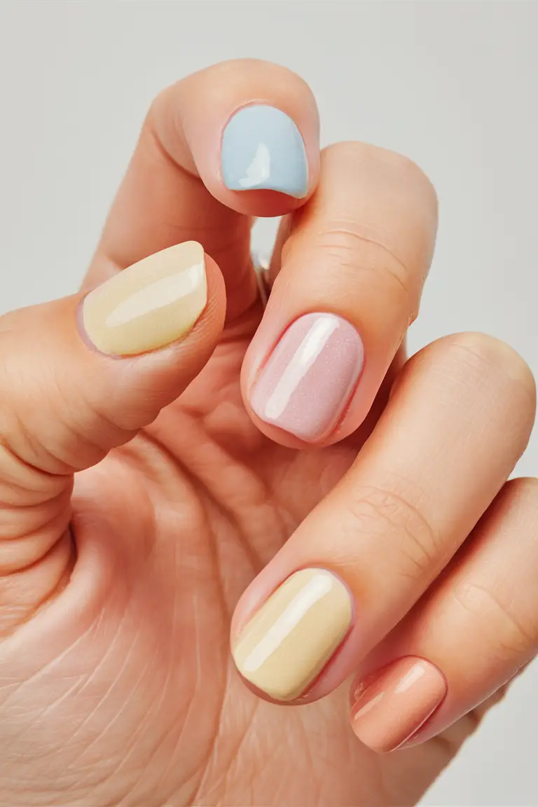 Spring Ombre Nails Ideas 2025: The Trendiest Designs for a Fresh Look