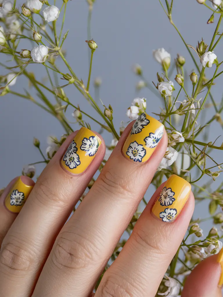 21 Spring Nail Art Designs 2025: Classy, Pretty, and Easy Ideas to Inspire You