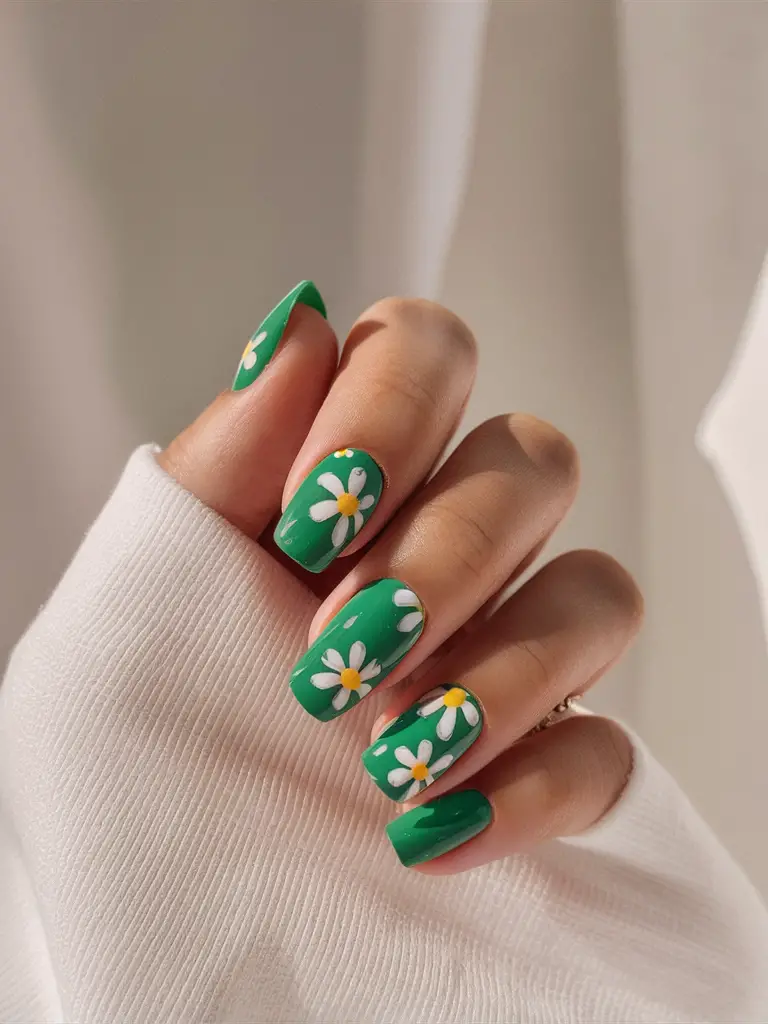 Spring Nails Colors Ideas 2025: Vibrant Inspiration for a Trendy Look