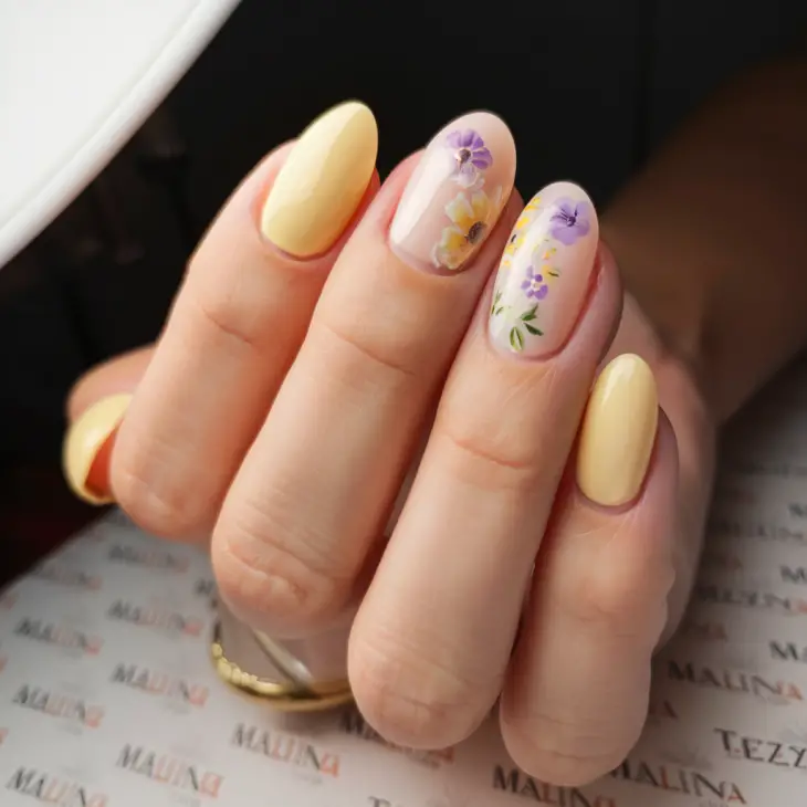 Fun Spring Nails Ideas 2025: Creative and Trendy Designs to Try This Season