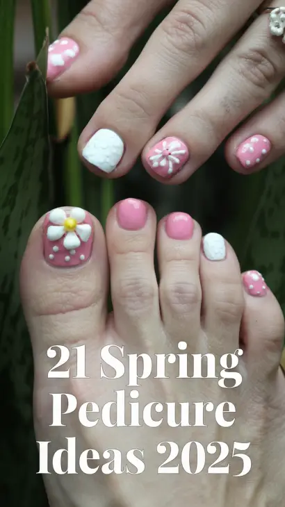 Spring Toe Nail Ideas 2025: A Fresh Guide to Seasonal Elegance