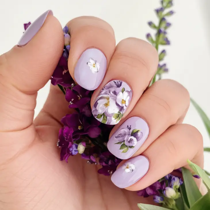 Spring Nails Colors Ideas 2025: Vibrant Inspiration for a Trendy Look