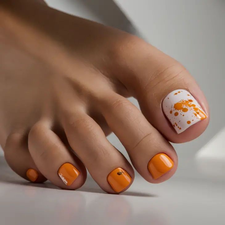 20 Stunning Spring Toe Nail Colors for 2025: Pedicure Trends for Every Skin Tone