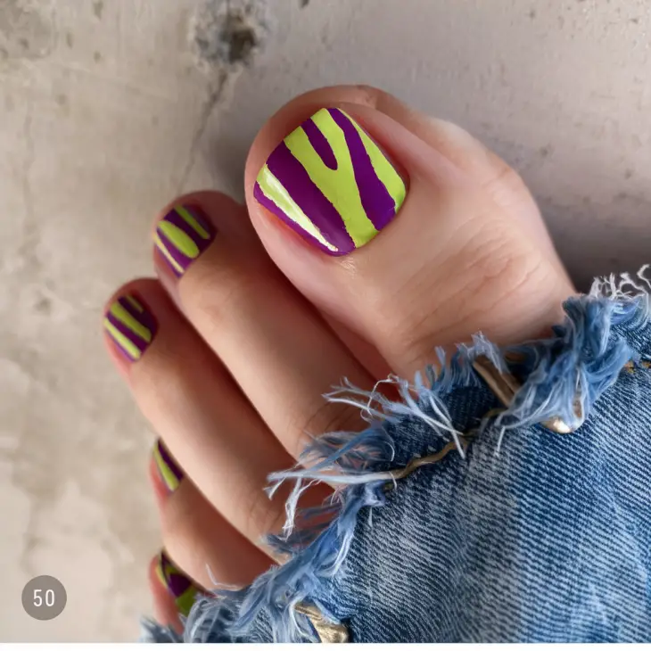 Spring Toe Nail Art Ideas 2025: A Refreshing Look at Seasonal Pedicure Trends