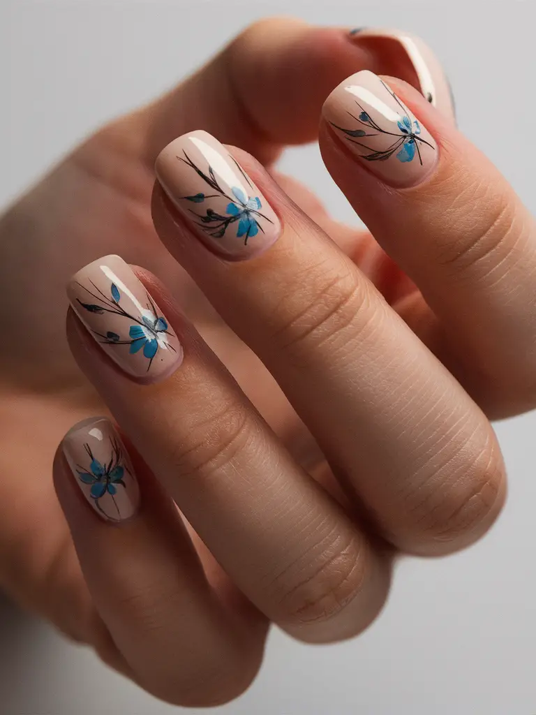 21 Spring Nail Art Designs 2025: Classy, Pretty, and Easy Ideas to Inspire You