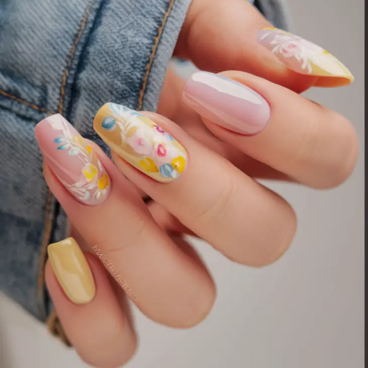 Fresh and Fun Spring Break Nail Ideas for 2025