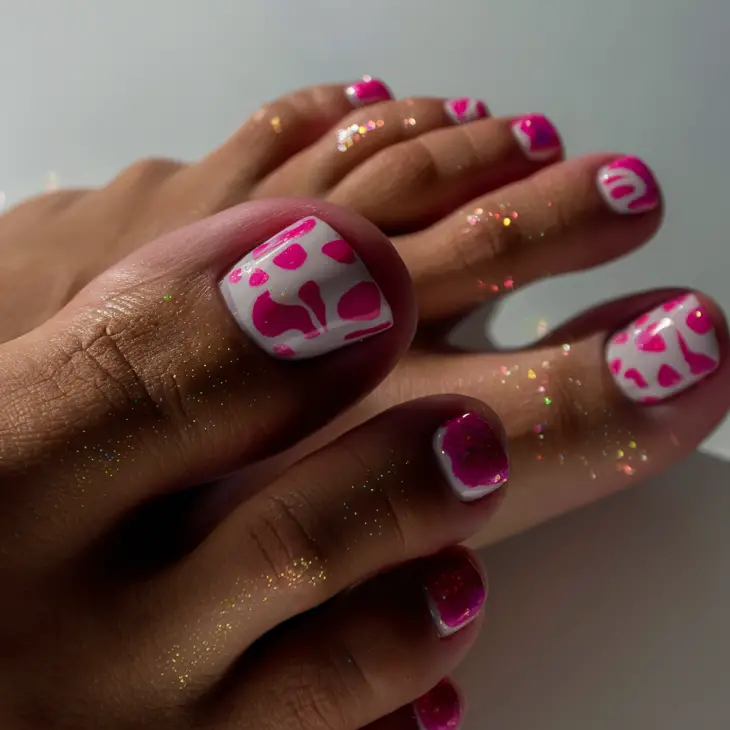 Spring Toe Nail Art Ideas 2025: A Refreshing Look at Seasonal Pedicure Trends