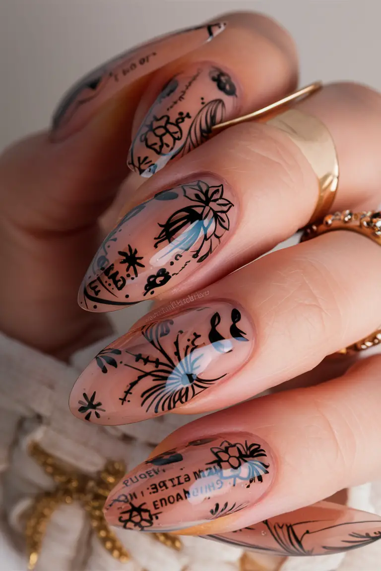 21 Spring Nail Art Designs 2025: Classy, Pretty, and Easy Ideas to Inspire You