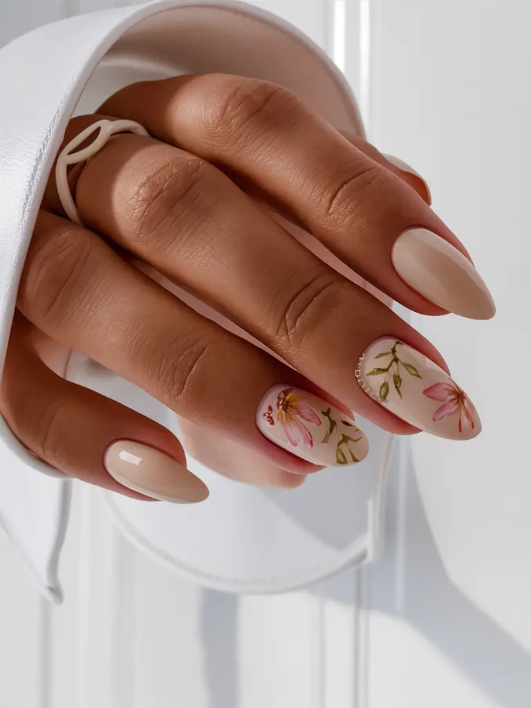 Spring Nails for Women Over 50: Elegant Ideas and Inspiration