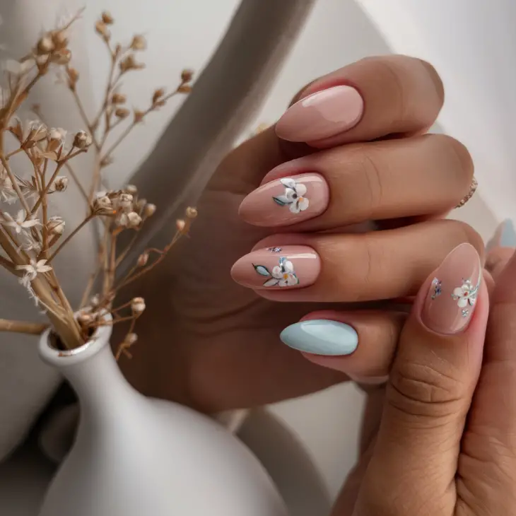 Spring Nails Colors Ideas 2025: Vibrant Inspiration for a Trendy Look