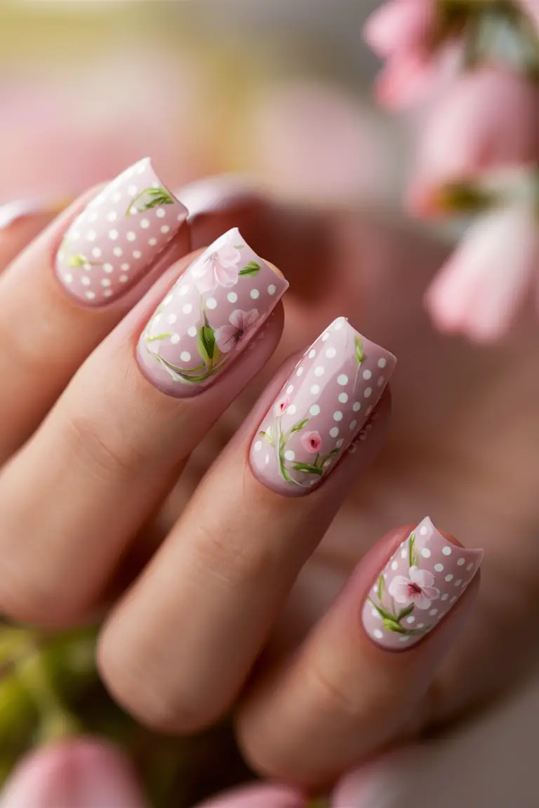 Fun Spring Nails Ideas 2025: Creative and Trendy Designs to Try This Season