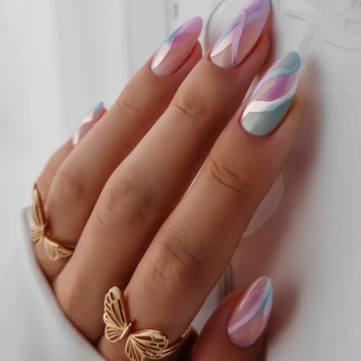 Fresh and Fun Spring Break Nail Ideas for 2025