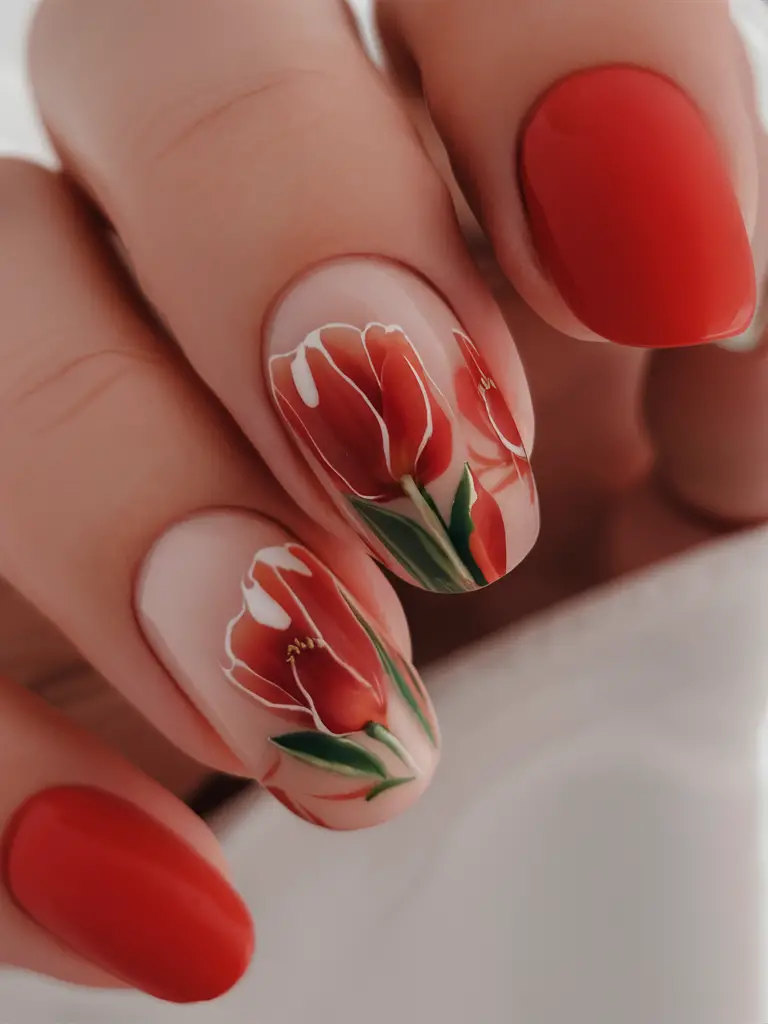 Spring Gel Nail Ideas 2025: Fresh and Inspiring Designs for the Season